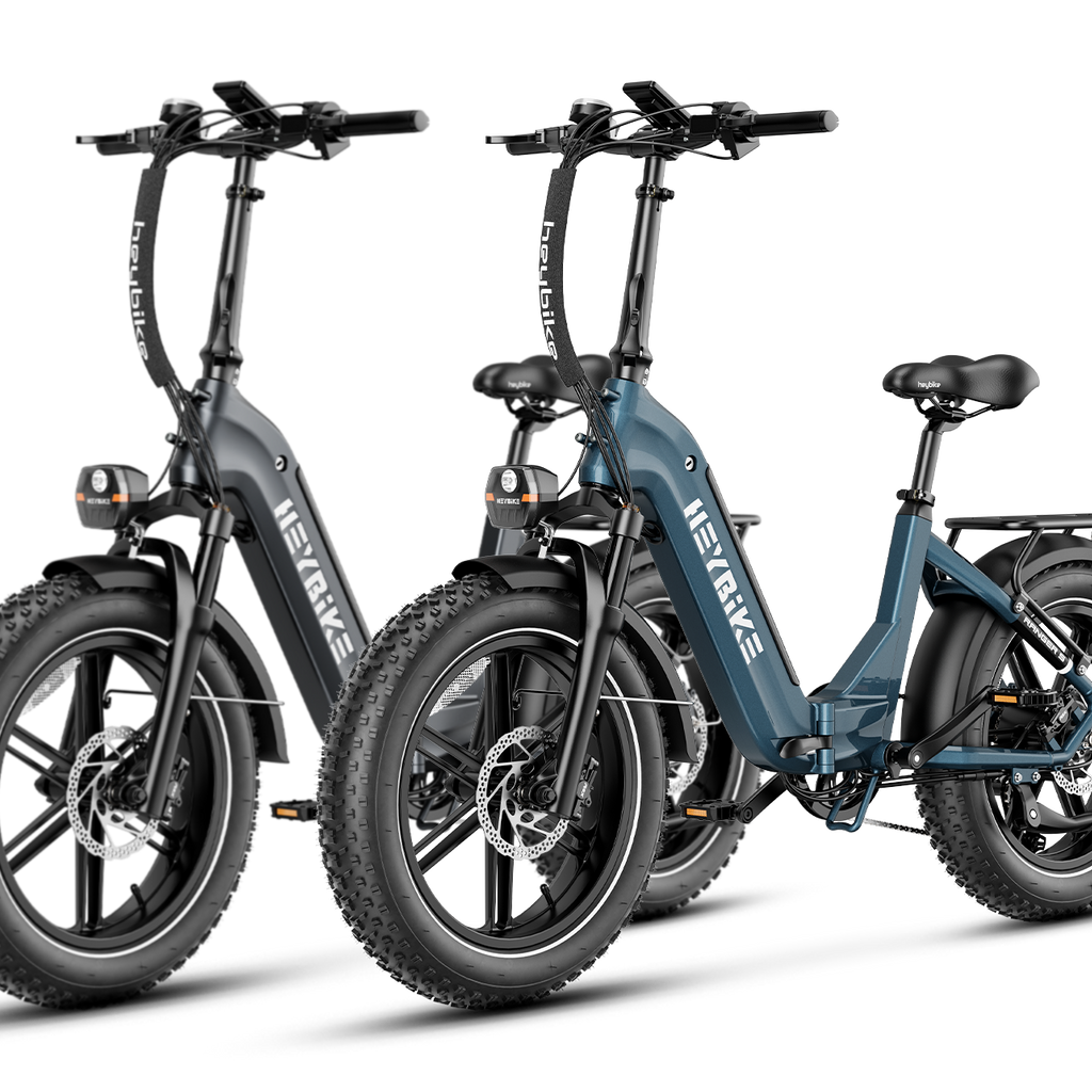 Foldable E bike RANGER S HEYBIKE Heybike CA