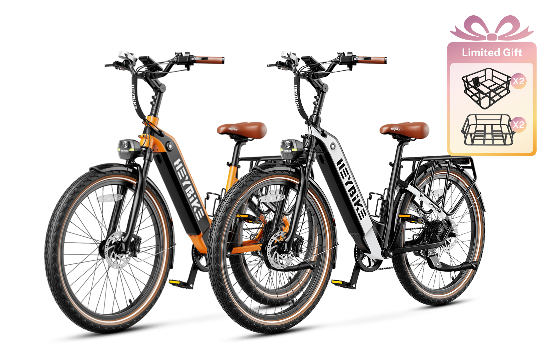 Accessories – Heybike CA