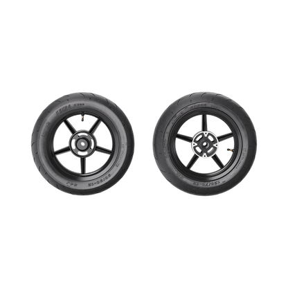 Heybike Villain Supermoto Tire Set (Front & Rear)