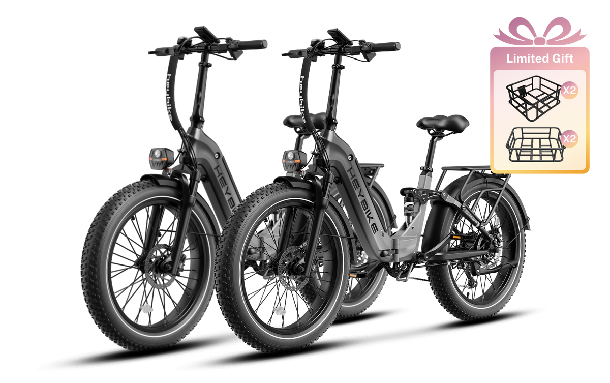 Accessories – Heybike CA
