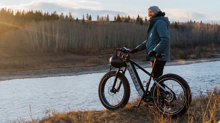 Off-Road Ebikes